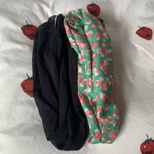 American Apparel Accessories - Scarf wire headband American Apparel Accessories - Scarf wire headband